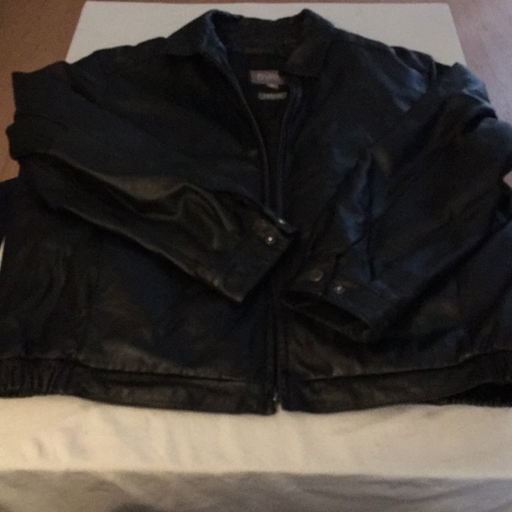 Wilson leather jacket